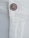 Avantgardenim white palazzo jeans price 05B1-3881-0101 shop online