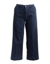 Avantgardenim navy blue palazzo jeans buy online 05B1-3881-1508