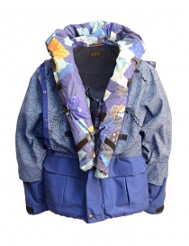 Kapital Kamakura light blue jacket mens jackets buy online