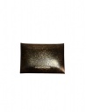 Porta monete Ptah in pelle con sfumature dorateshop online portafogli