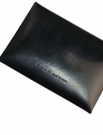 Ptah leather coin case with navy shades price
