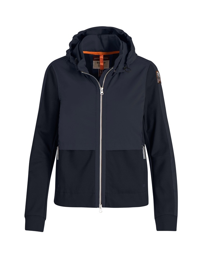 Parajumpers Yae giacca blu navy PWFLERT31 YAE 562 NAVY giubbini donna online shopping