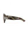 Paul Easterlin Woody sunglasses in buffalo horn WOODY BLACK price