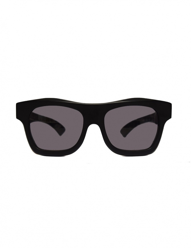Paul Easterlin Newman flat black sunglasses NEWMAN BLK-BLK LENSE glasses online shopping