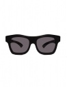 Paul Easterlin Newman flat black sunglasses buy online NEWMAN BLK-BLK LENSE