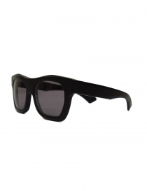 Paul Easterlin Newman flat black sunglasses buy online