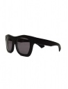 Paul Easterlin Newman flat black sunglasses shop online glasses