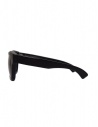 Paul Easterlin Newman flat black sunglasses NEWMAN BLK-BLK LENSE price