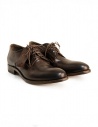 Shoto brown horse leather shoes buy online 7578 HORSE NAPPA WASH+TA.