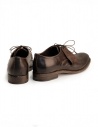Shoto brown horse leather shoes 7578 HORSE NAPPA WASH+TA. price