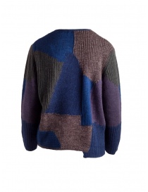Fuga Fuga Pullover Faha blue brown gray lavander buy online