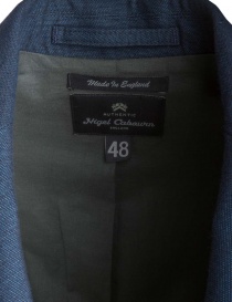 Nigel Cabourn men'se navy jacket mens suit jackets buy online