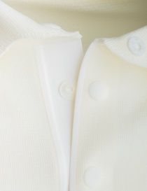 Polo Allterrain By Descente Fusionknit Commute bianco prezzo