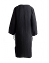 Abito Sara Lanzi a tunica nero con laccishop online abiti donna