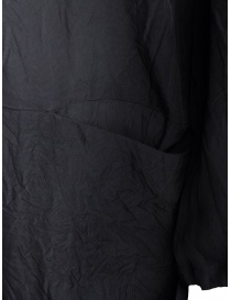 Sara Lanzi black tunic dress with laces price