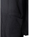Sara Lanzi black tunic dress with laces SL SS19 04D.VI1.09 BLACK price