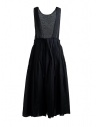Sara Lanzi Sleeveless Black Midi Dress shop online womens dresses