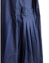Casey Casey cotton navy blue sleeveless dress 12FR252 NAVY buy online
