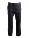 Cy Choi boundary black trousers buy online CA65P02ABK00 BK