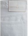 Golden Goose deluxe white pants G34MP512.A3 WHITE DESTROYED buy online