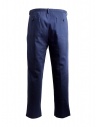 Pantaloni chino Golden Goose blu navyshop online pantaloni uomo