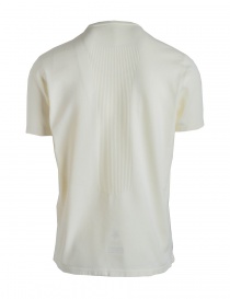 AllTerrain By Descente white sports T-shirt
