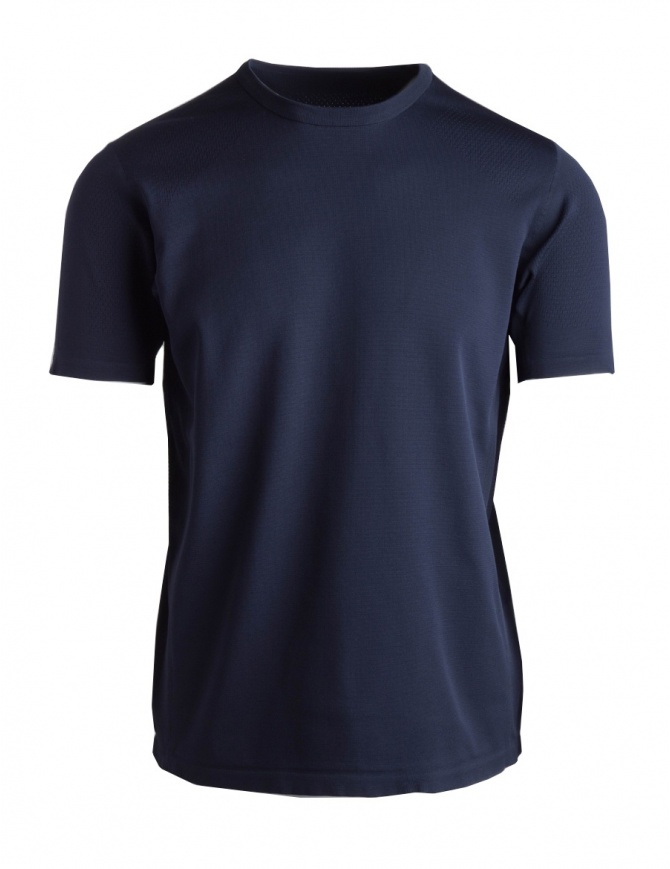 AllTerrain By Descente Men's Navy Blue T-Shirt