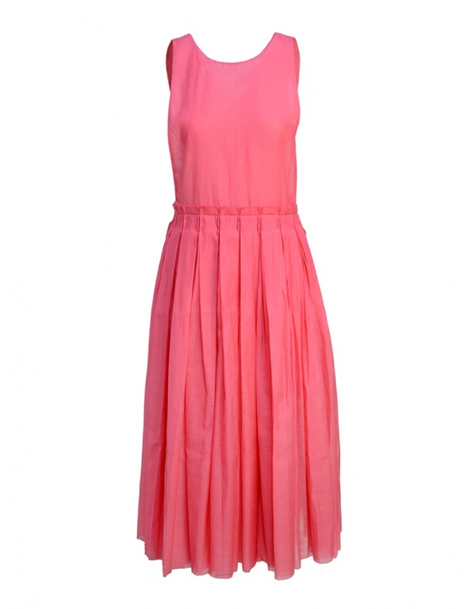 Sara Lanzi fuxia pink dress