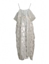 Miyao transparent white dress with shoulder straps shop online womens dresses