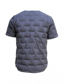 Camicia Allterrain By Descente trapuntata colore navy acquista online