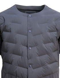 Camicia Allterrain By Descente trapuntata colore navy prezzo