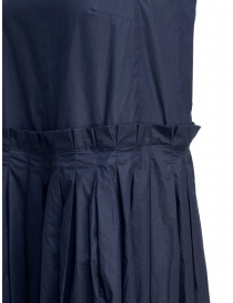 Casey Casey pleated navy dress price