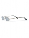 Kuboraum Maske Z18 metal sunglasses in silver color shop online glasses