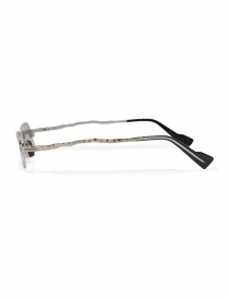 Kuboraum Maske Z18 metal sunglasses in silver color price