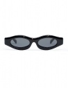 Kuboraum Maske Y5 glossy black sunglasses buy online Y5 50-21 BS 2gray