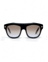 Paul Easterlin sunglasses with brown shaded lens buy online SK47 SMALL BROWN LENS