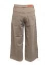 AvantgarDenim beige palazzo trousers shop online womens trousers