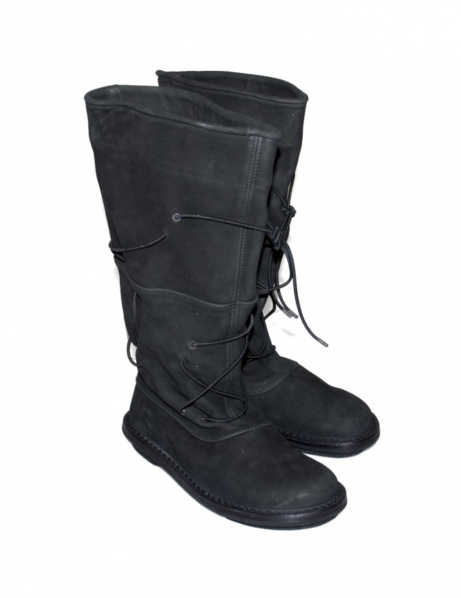 Trippen Hysterie boots HYSTERIE BLKSFT BLK