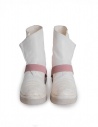 Carol Christian Poell AM/2598 In Between white boots AM/2598-IN ROOMS-PTC/01 buy online