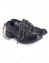 Carol Christian Poell Oxford black shoes AM/2597 buy online AM/2597-IN CORS-PTC/010