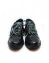 Carol Christian Poell scarpe Oxford AM/2597 in verde scuroshop online calzature uomo