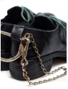 Carol Christian Poell scarpe Oxford AM/2597 in verde scuro prezzo AM/2597-IN CORS-PTC/12shop online