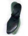 Carol Christian Poell Oxford dark green shoes AM/2597 price AM/2597-IN CORS-PTC/12 shop online