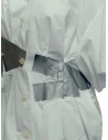Kolor silver stripes white shirt 19SCL-B03151 WHITE buy online