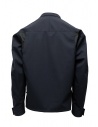 Kolor jacket diagonal pockets dark navy shop online mens suit jackets