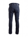 Maurizio Massimino blue trousers shop online mens trousers