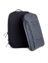 Allterrain by Descente black backpack with detachable pocket price DAANGA11U BK shop online