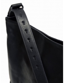 Cornelian Taurus black rectangular leather bag price