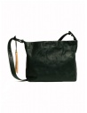 Cornelian Taurus green rectangular leather bag shop online bags