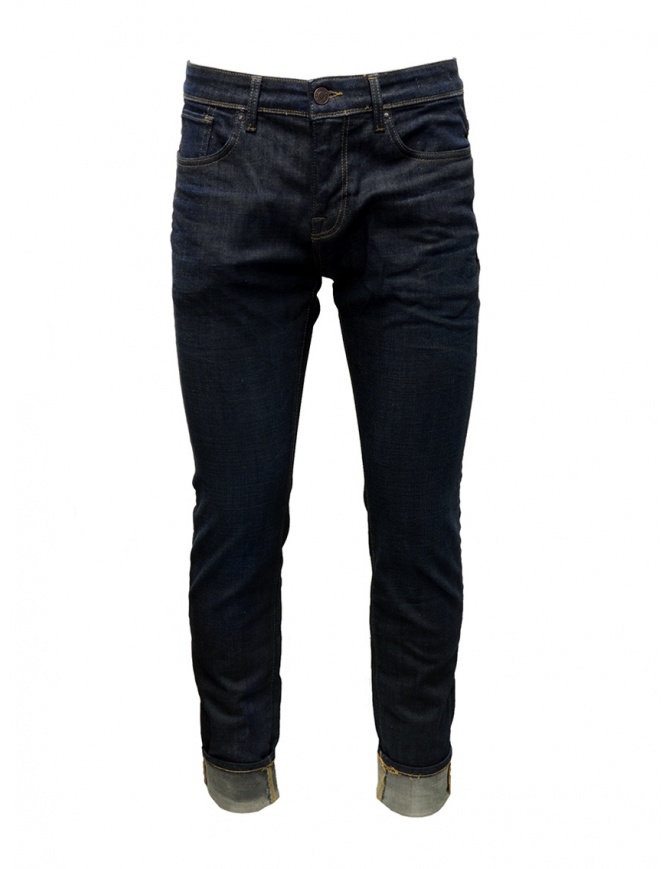 selected homme indigo jeans